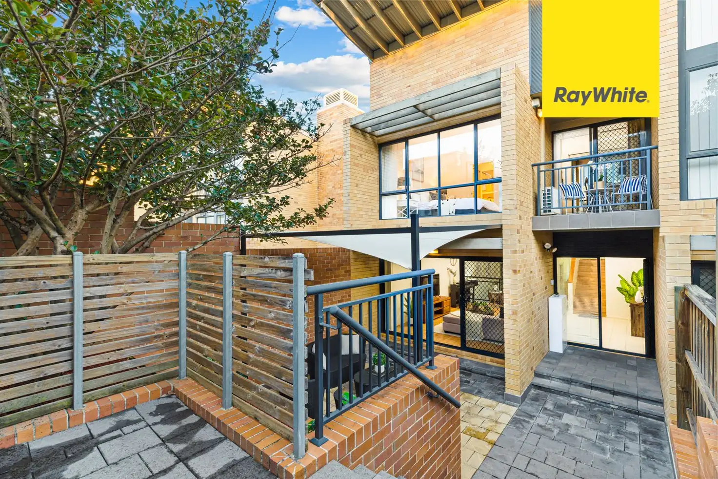 Main view of Homely townhouse listing, 18/2 Charles Street, Carlingford NSW 2118