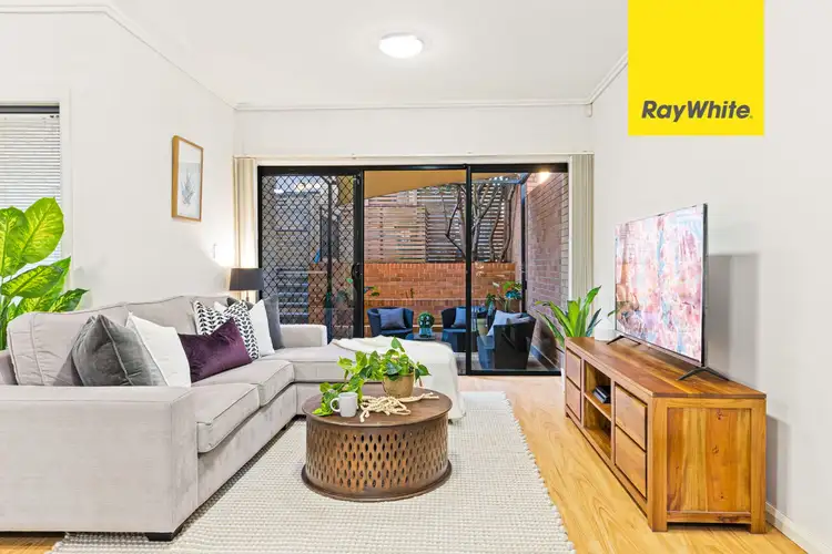 Second view of Homely townhouse listing, 18/2 Charles Street, Carlingford NSW 2118