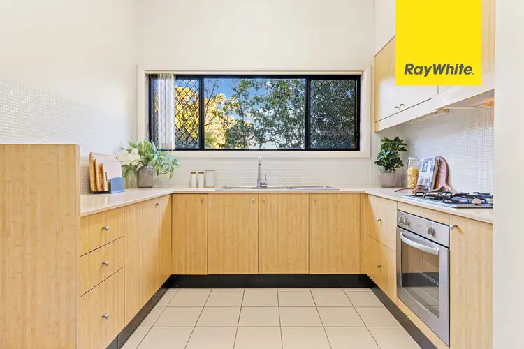 Third view of Homely townhouse listing, 18/2 Charles Street, Carlingford NSW 2118