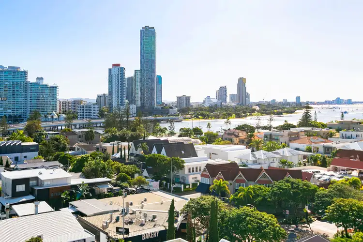 Main view of Homely apartment listing, 44/29-39 Woodroffe Avenue, Main Beach QLD 4217