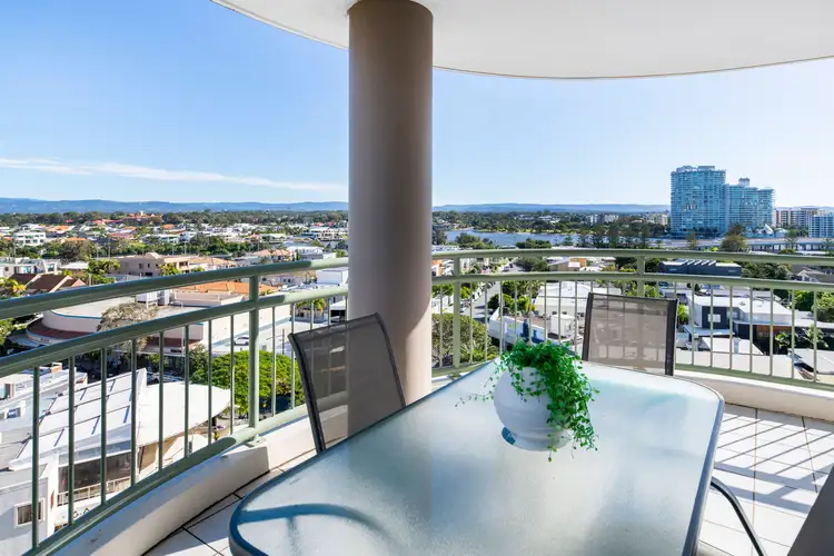 Second view of Homely apartment listing, 44/29-39 Woodroffe Avenue, Main Beach QLD 4217