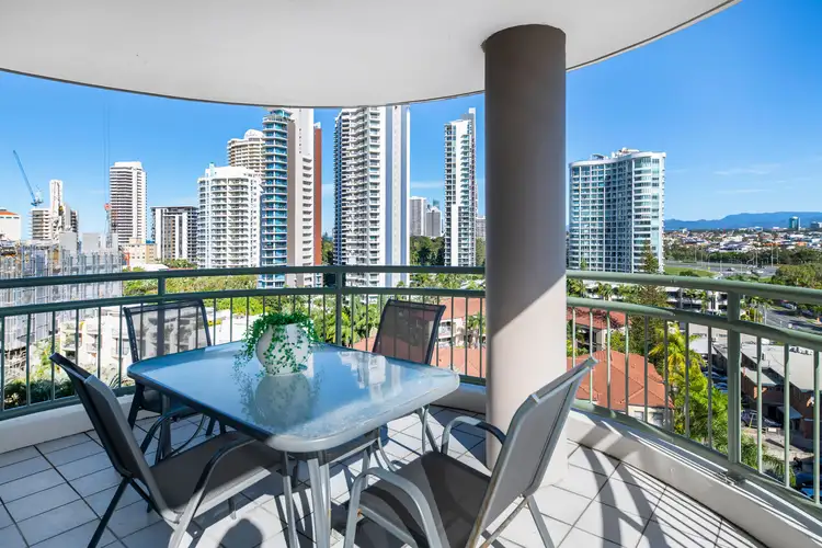 Third view of Homely apartment listing, 44/29-39 Woodroffe Avenue, Main Beach QLD 4217