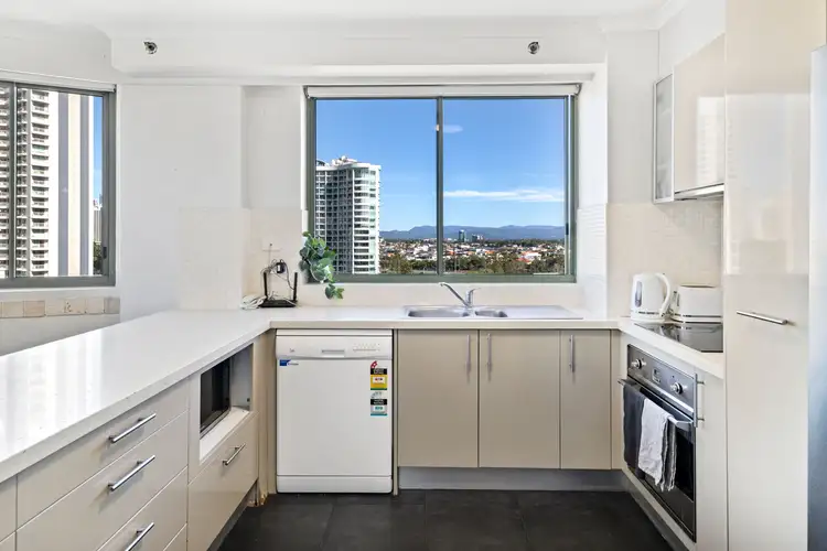 Fifth view of Homely apartment listing, 44/29-39 Woodroffe Avenue, Main Beach QLD 4217