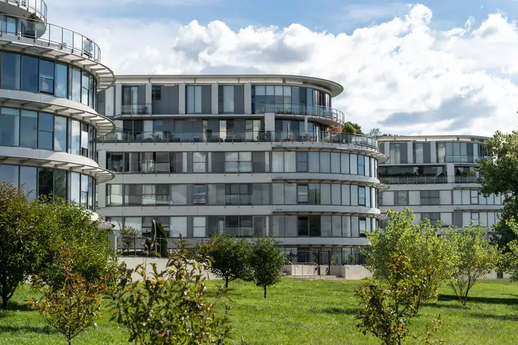 Main view of Homely apartment listing, 69/11 Eastlake Parade, Kingston ACT 2604
