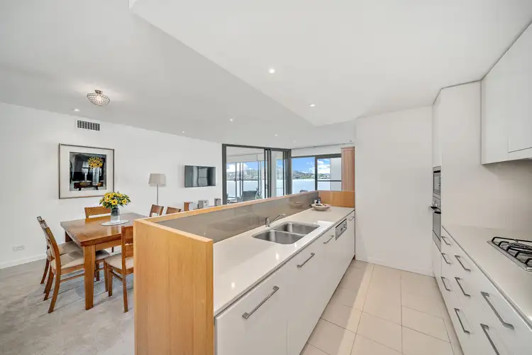 Third view of Homely apartment listing, 69/11 Eastlake Parade, Kingston ACT 2604