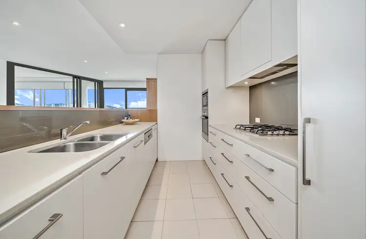 Fourth view of Homely apartment listing, 69/11 Eastlake Parade, Kingston ACT 2604
