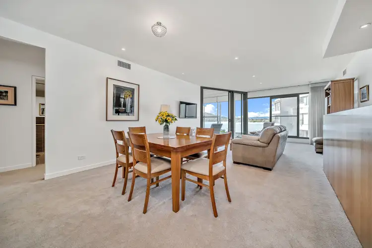 Fifth view of Homely apartment listing, 69/11 Eastlake Parade, Kingston ACT 2604