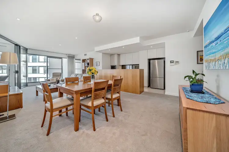 Sixth view of Homely apartment listing, 69/11 Eastlake Parade, Kingston ACT 2604