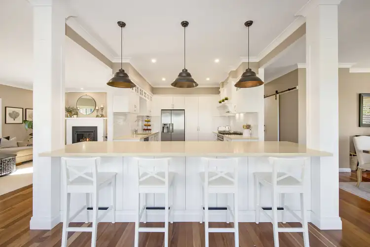 Second view of Homely house listing, 194 The Comenarra Parkway, Wahroonga NSW 2076