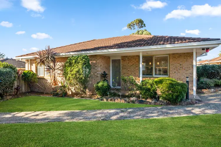 Main view of Homely villa listing, 1/40-42 Yathong Road, Caringbah NSW 2229