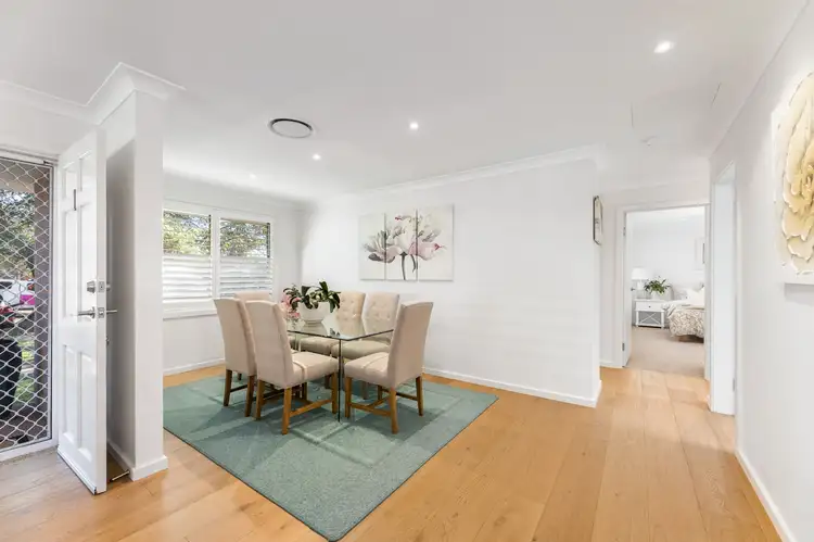 Fourth view of Homely villa listing, 1/40-42 Yathong Road, Caringbah NSW 2229