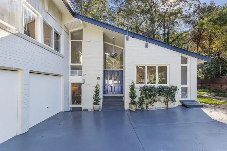 1 Dalrymple Crescent, Pymble NSW 2073