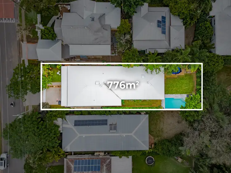 Second view of Homely house listing, 88 Dewar Terrace, Sherwood QLD 4075