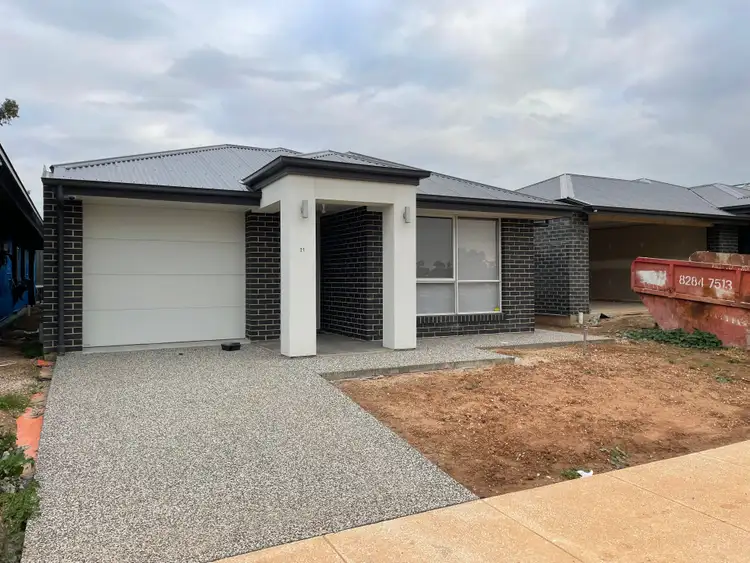 Main view of Homely house listing, 21 Heinemann Circuit, Hillier SA 5116