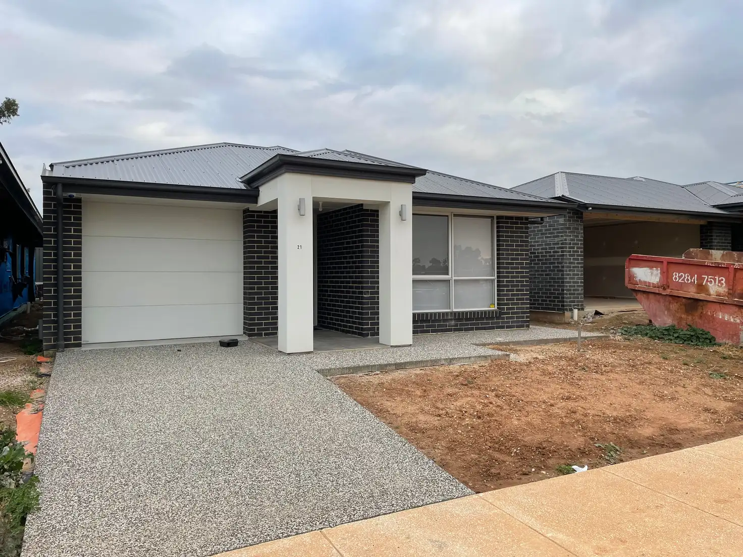 Main view of Homely house listing, 21 Heinemann Circuit, Hillier SA 5116