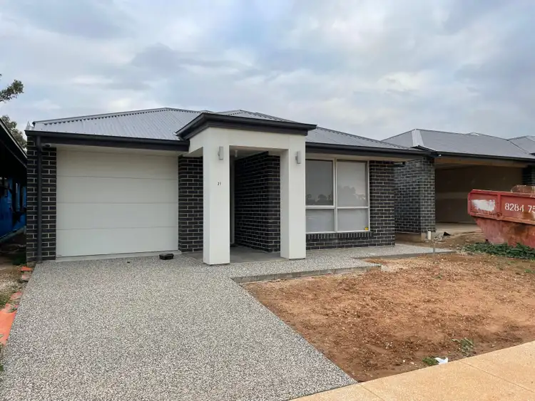 Second view of Homely house listing, 21 Heinemann Circuit, Hillier SA 5116