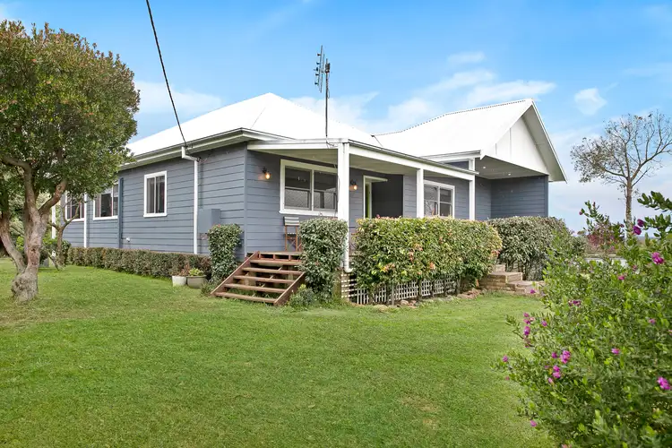 Main view of Homely rural property listing, 2200 Canyonleigh Road, Canyonleigh NSW 2577