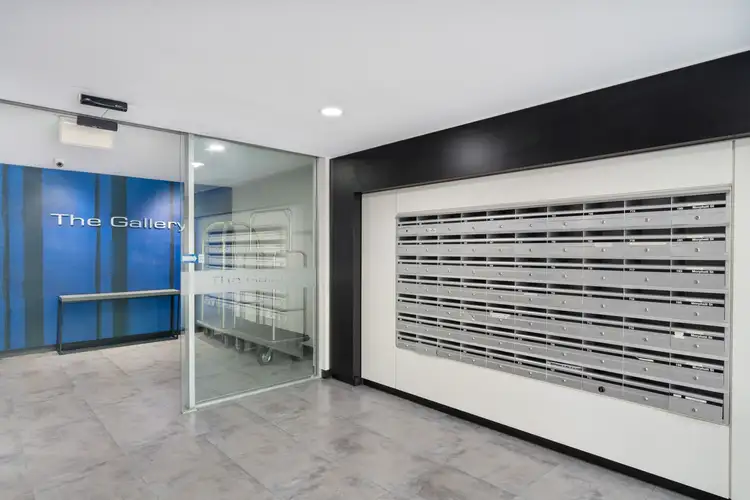 Second view of Homely house listing, 420/185 Morphett Street, Adelaide SA 5000