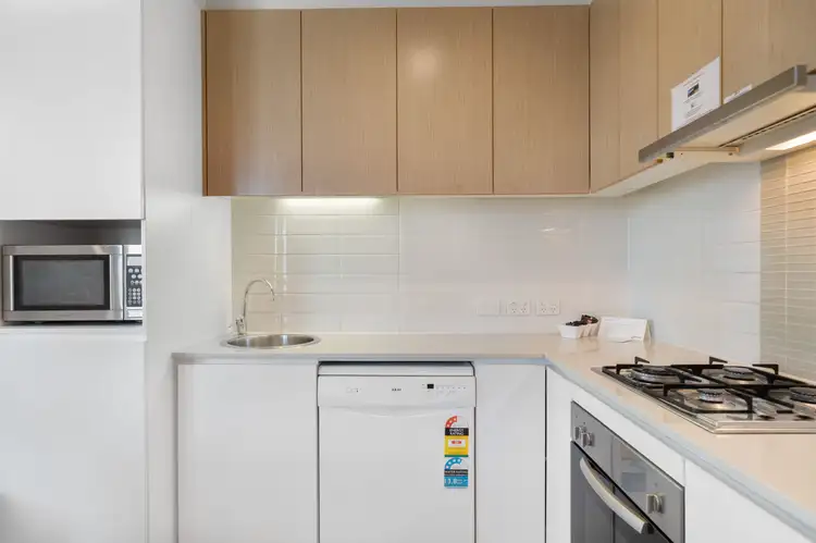 Fifth view of Homely house listing, 420/185 Morphett Street, Adelaide SA 5000