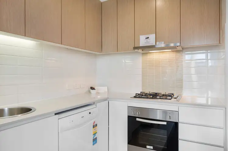 Sixth view of Homely house listing, 420/185 Morphett Street, Adelaide SA 5000