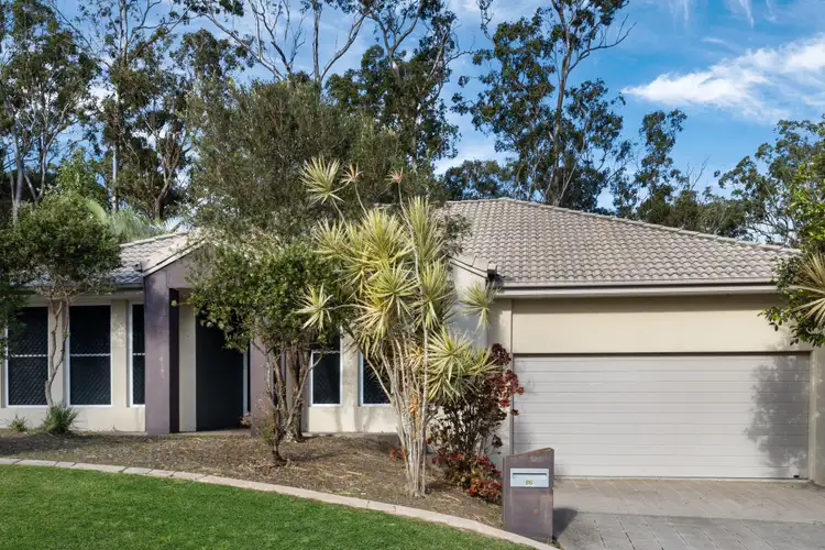 Second view of Homely house listing, 86 Woodlands Boulevard, Waterford QLD 4133