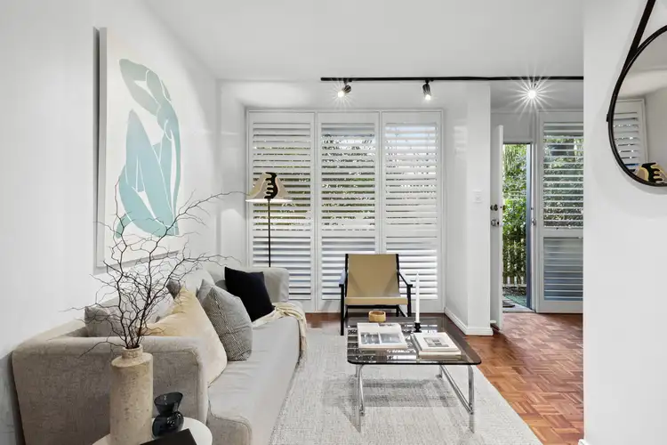 Third view of Homely apartment listing, 31/60 Brocks Lane, Newtown NSW 2042