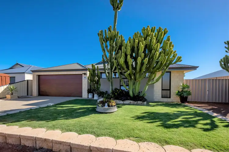 Main view of Homely house listing, 36 Brockagh Drive, Utakarra WA 6530