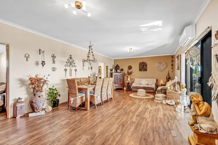 Second view of Homely house listing, 36 Brockagh Drive, Utakarra WA 6530