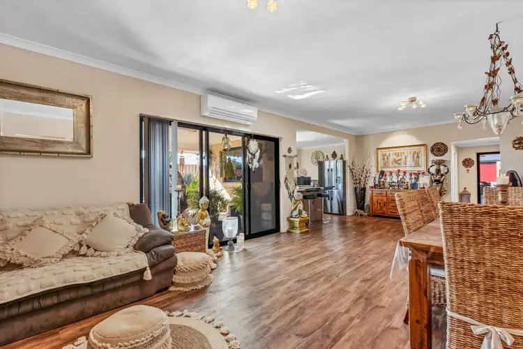 Third view of Homely house listing, 36 Brockagh Drive, Utakarra WA 6530