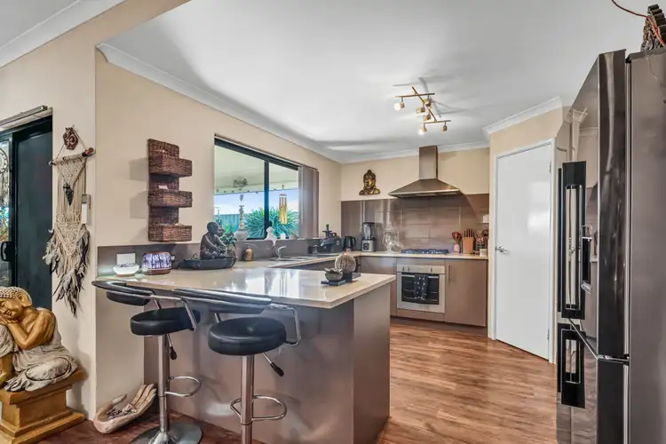 Fifth view of Homely house listing, 36 Brockagh Drive, Utakarra WA 6530