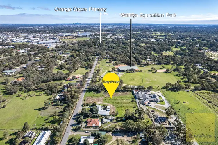 Main view of Homely house listing, 45 Grant Street, Orange Grove WA 6109