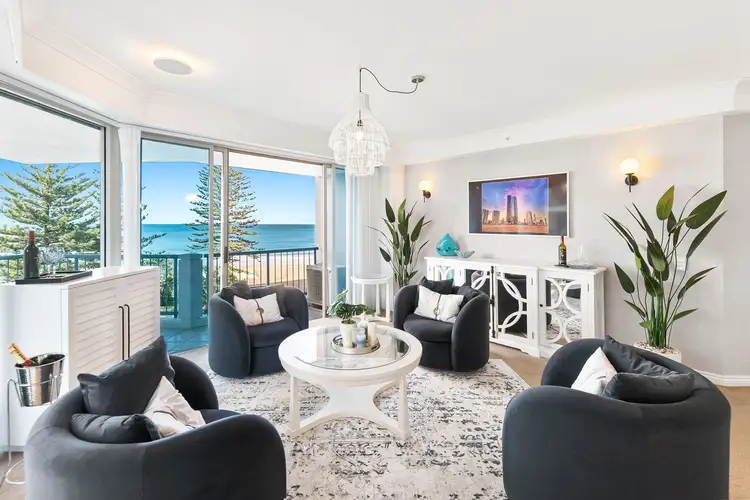 Main view of Homely apartment listing, 78/100 Old Burleigh Road, Broadbeach QLD 4218