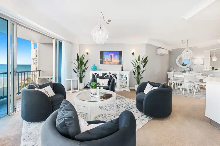Third view of Homely apartment listing, 78/100 Old Burleigh Road, Broadbeach QLD 4218