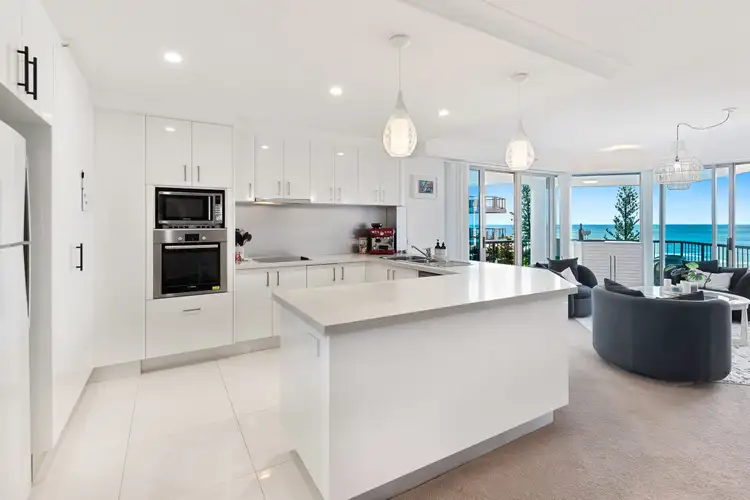 Sixth view of Homely apartment listing, 78/100 Old Burleigh Road, Broadbeach QLD 4218