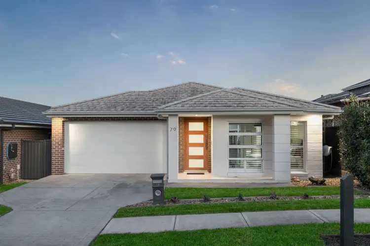 Main view of Homely house listing, 79 Commissioners Drive, Denham Court NSW 2565