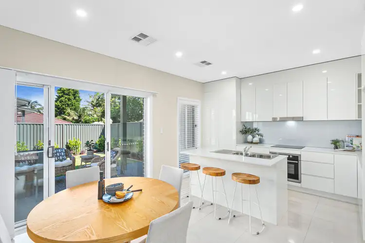 Second view of Homely semi-detached listing, 192B Parkes Street, Helensburgh NSW 2508