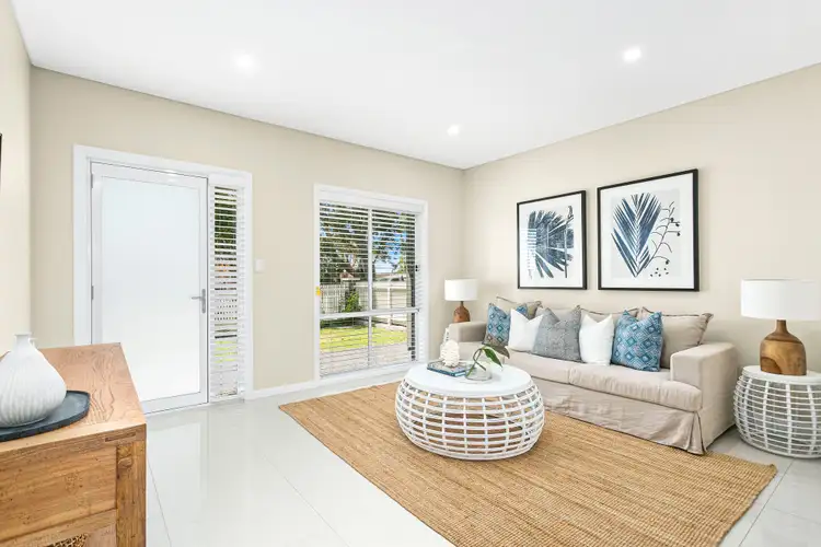 Third view of Homely semi-detached listing, 192B Parkes Street, Helensburgh NSW 2508
