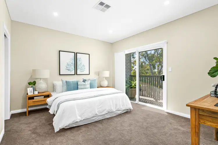 Fourth view of Homely semi-detached listing, 192B Parkes Street, Helensburgh NSW 2508
