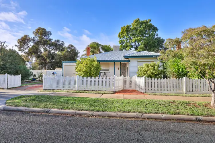 Second view of Homely house listing, 22 Floral Avenue East, Mildura VIC 3500