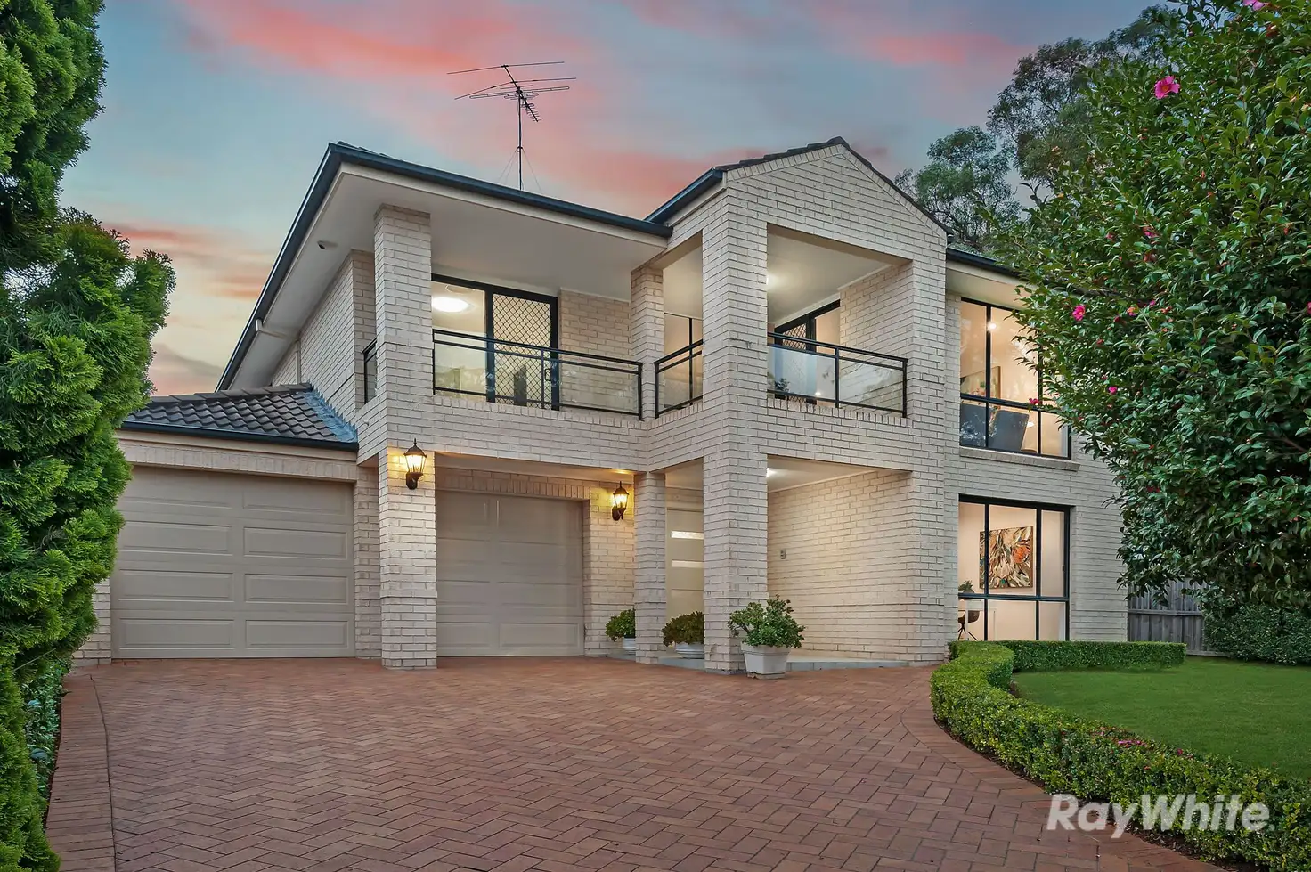 Main view of Homely house listing, 20 Bishop Avenue, West Pennant Hills NSW 2125