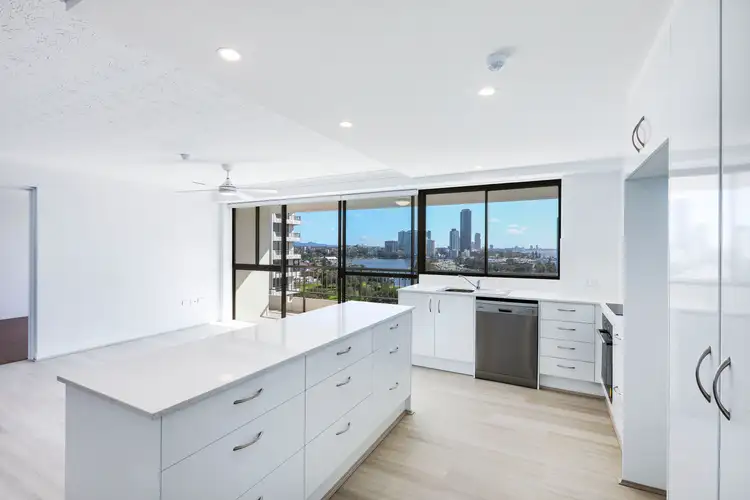 Main view of Homely apartment listing, 45/18 Commodore Drive, Surfers Paradise QLD 4217