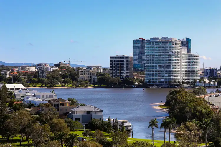 Third view of Homely apartment listing, 45/18 Commodore Drive, Surfers Paradise QLD 4217