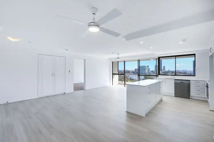 Fifth view of Homely apartment listing, 45/18 Commodore Drive, Surfers Paradise QLD 4217