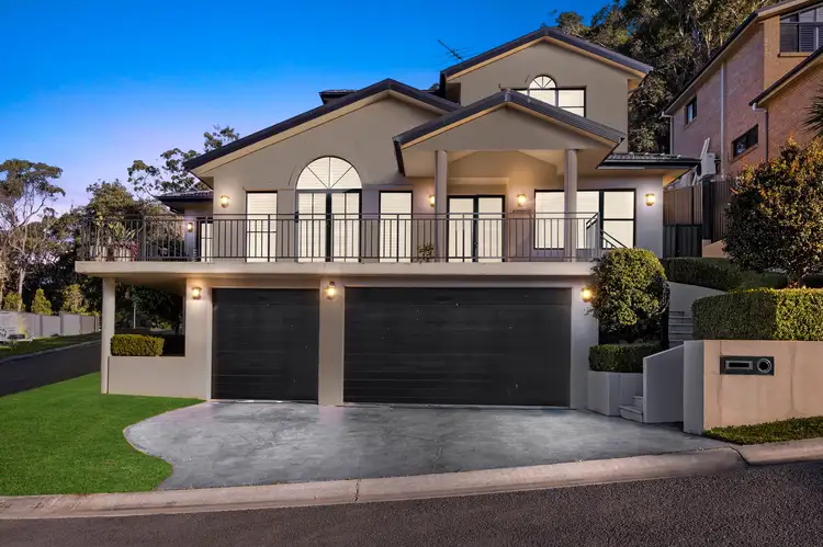 Main view of Homely house listing, 2 Wye Close, Woronora NSW 2232