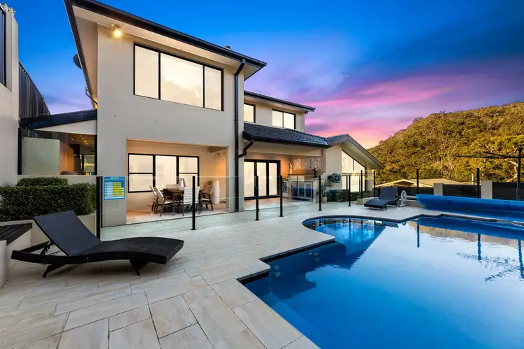 Second view of Homely house listing, 2 Wye Close, Woronora NSW 2232