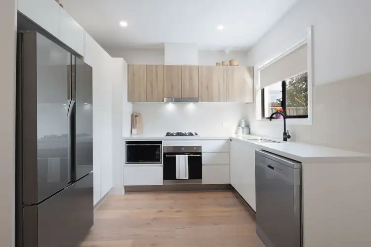 Second view of Homely townhouse listing, 1/27-29 John Street, St Marys NSW 2760