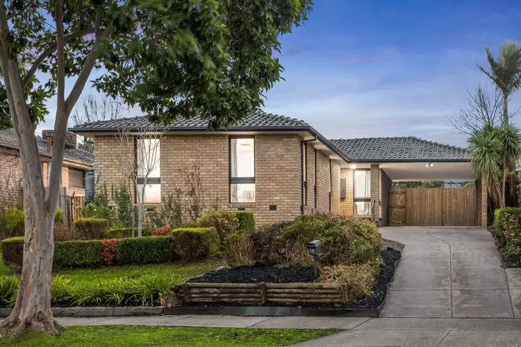Main view of Homely house listing, 12 Kidderminster Drive, Wantirna VIC 3152
