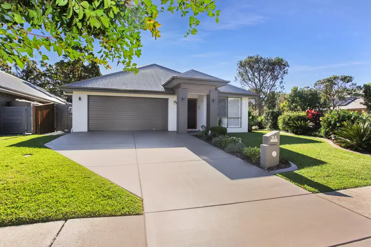 Main view of Homely house listing, 51A Leeward Circuit, Tea Gardens NSW 2324