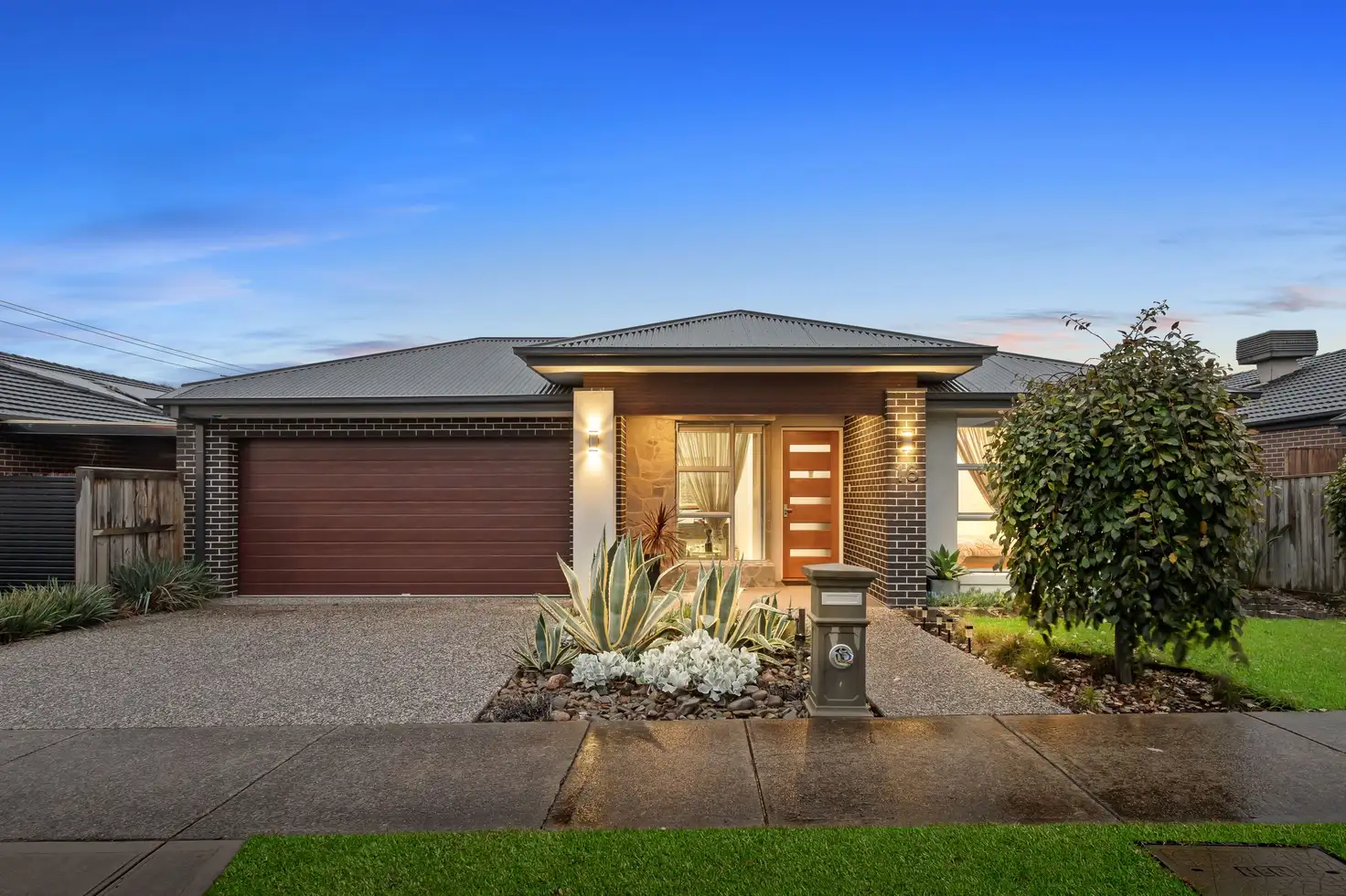 Main view of Homely house listing, 16 Dunraven Crescent, Doreen VIC 3754