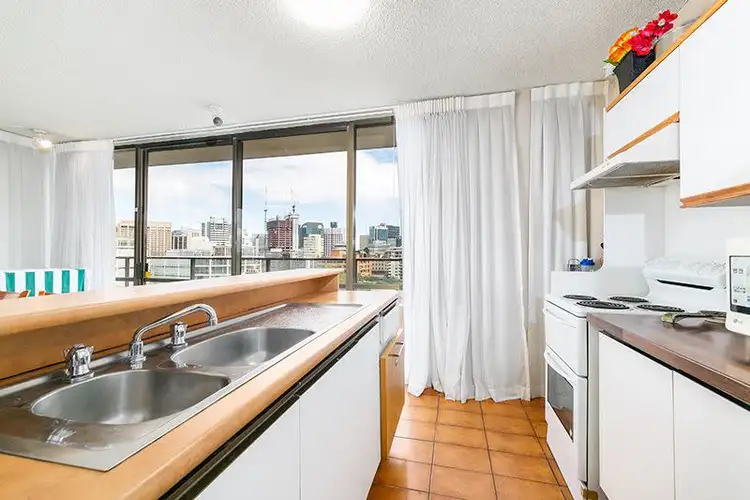 Third view of Homely unit listing, 405/32 Leichhardt Street, Spring Hill QLD 4000